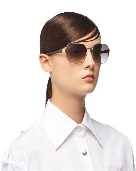 prada sunglasses 2006 collection|prada sunglasses for women 2020.